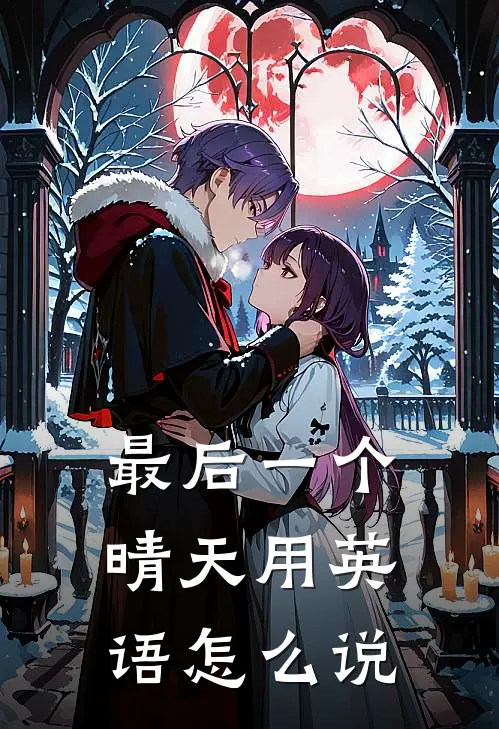 最后一个晴天用英语怎么说