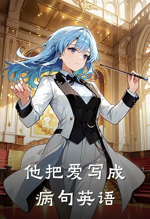 他把爱写成病句英语