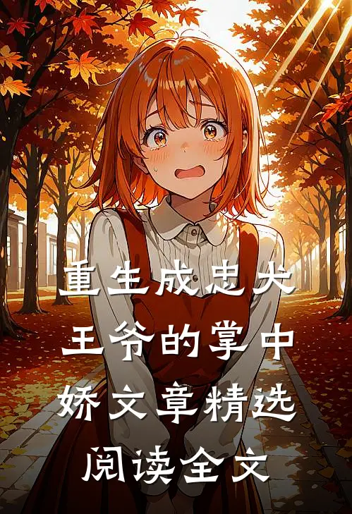 重生成忠犬王爷的掌中娇文章精选阅读全文