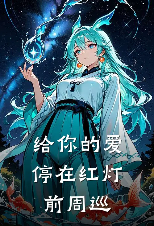 给你的爱停在红灯前周巡