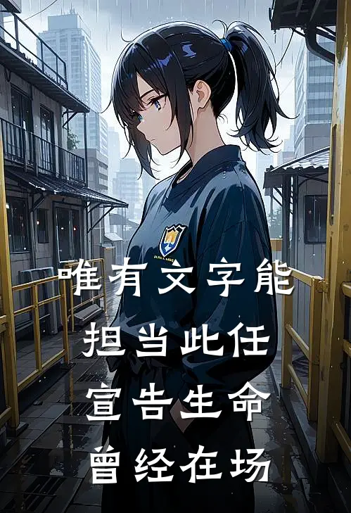 唯有文字能担当此任,宣告生命曾经在场