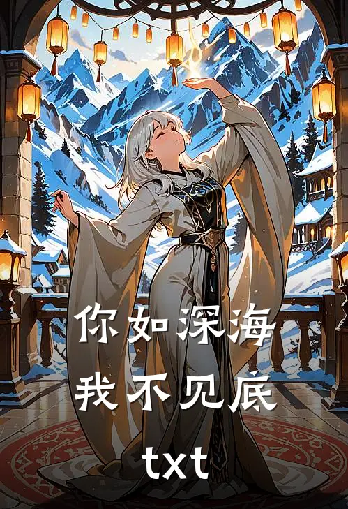 你如深海我不见底txt