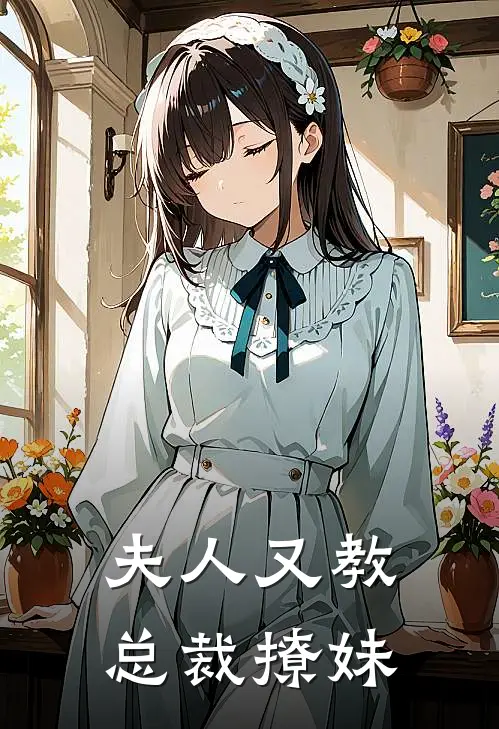 夫人又教总裁撩妹