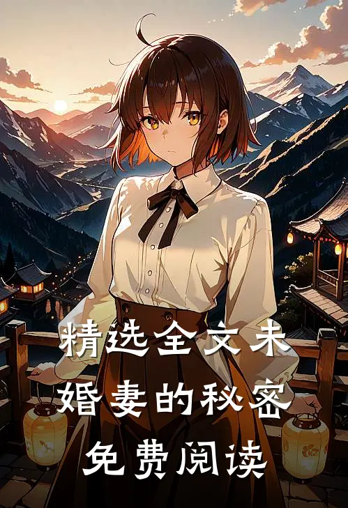 精选全文未婚妻的秘密免费阅读