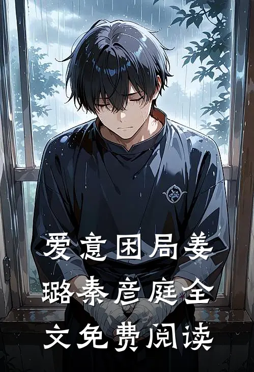 爱意困局姜璐秦彦庭全文免费阅读