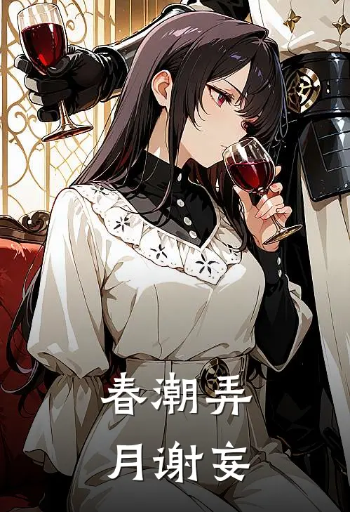 春潮弄月谢妄