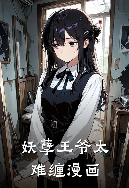 妖孽王爷太难缠漫画