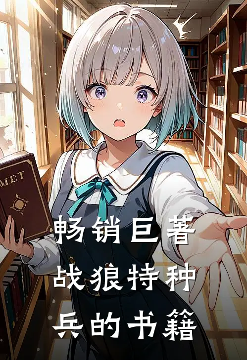 畅销巨著战狼特种兵的书籍
