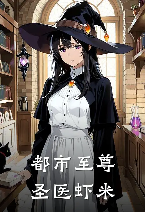 都市至尊圣医 虾米