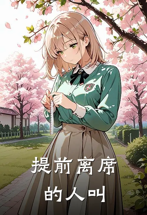 提前离席的人叫