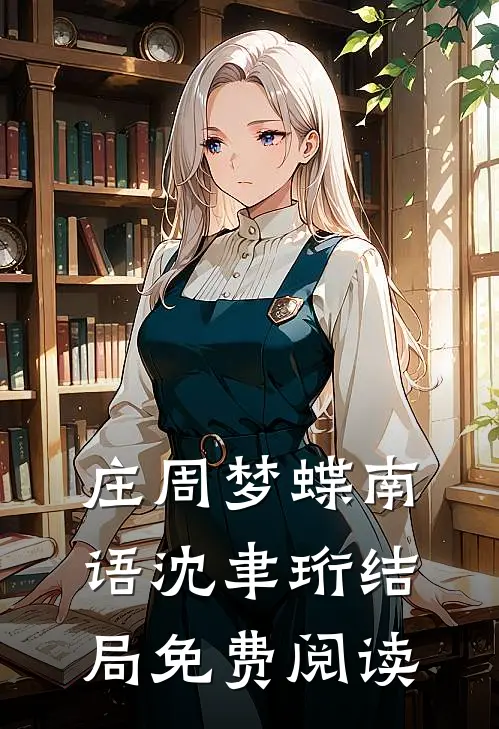 庄周梦蝶南语沈聿珩结局免费阅读