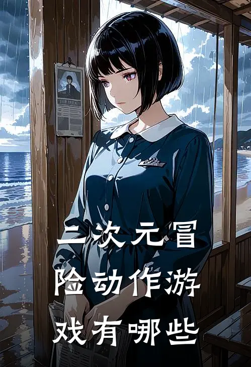 二次元冒险动作游戏有哪些