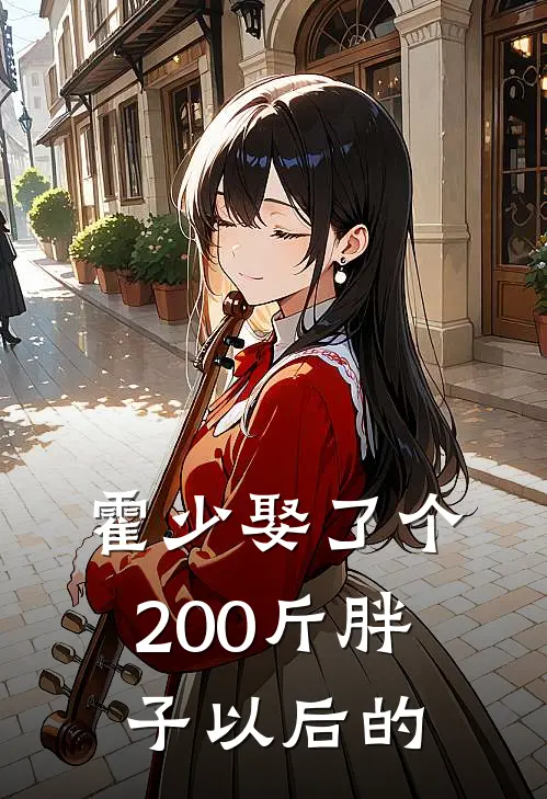 霍少娶了个200斤胖子以后的