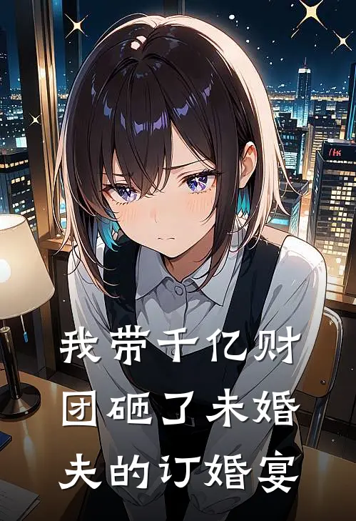我带千亿财团砸了未婚夫的订婚宴