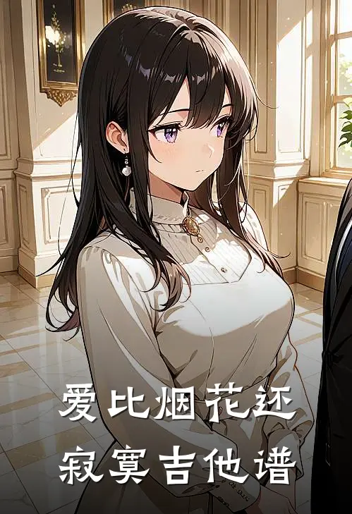 爱比烟花还寂寞吉他谱
