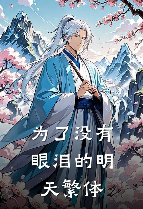 为了没有眼泪的明天繁体