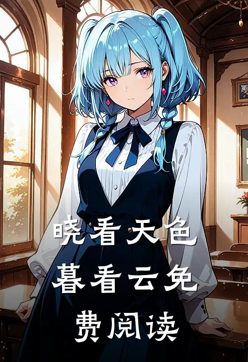 晓看天色暮看云免费阅读