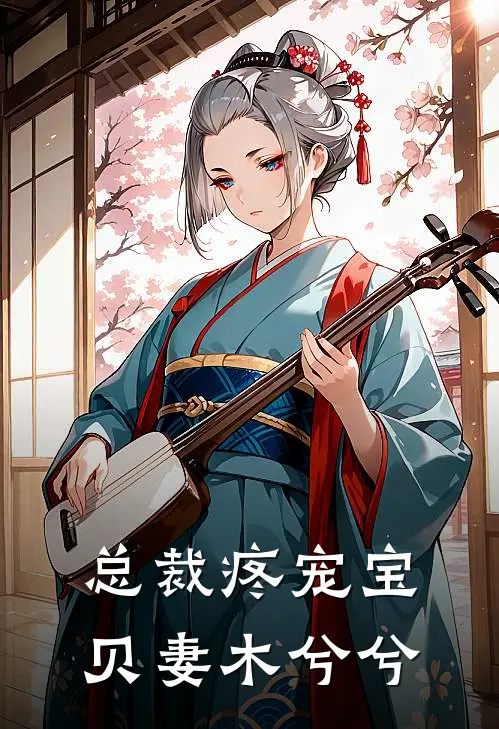 总裁疼宠宝贝妻 木兮兮