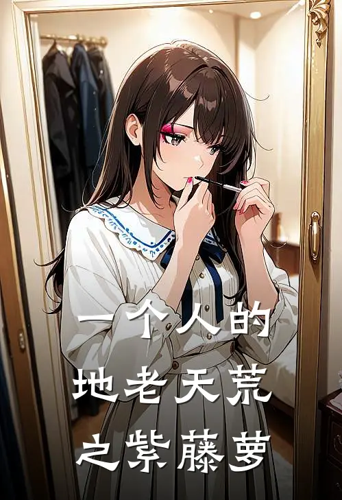 一个人的地老天荒之紫藤萝
