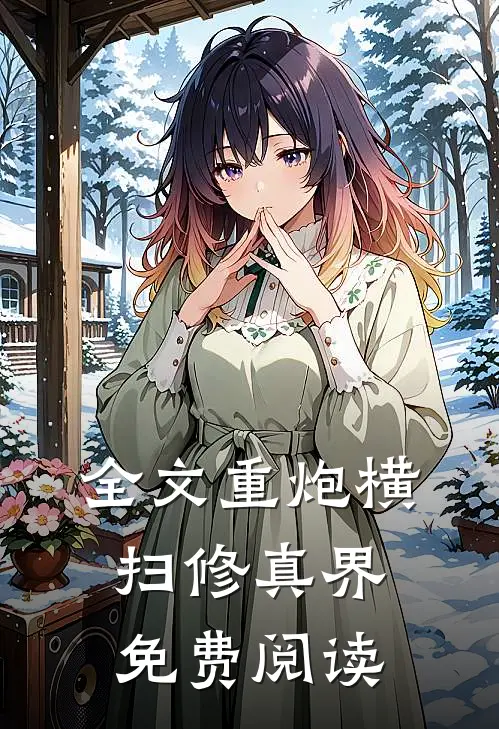 全文重炮横扫修真界免费阅读
