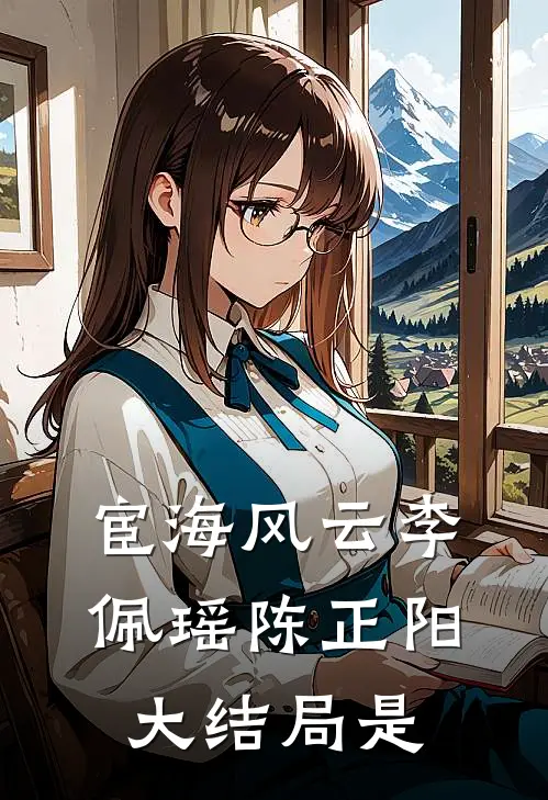 宦海风云李佩瑶陈正阳大结局是
