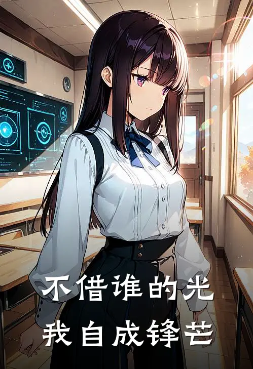 不借谁的光我自成锋芒