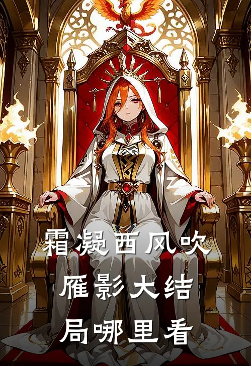 霜凝西风吹雁影大结局哪里看