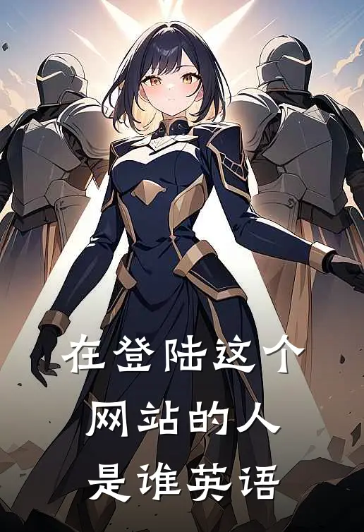 在登陆这个网站的人是谁英语