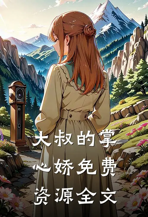 大叔的掌心娇免费资源全文