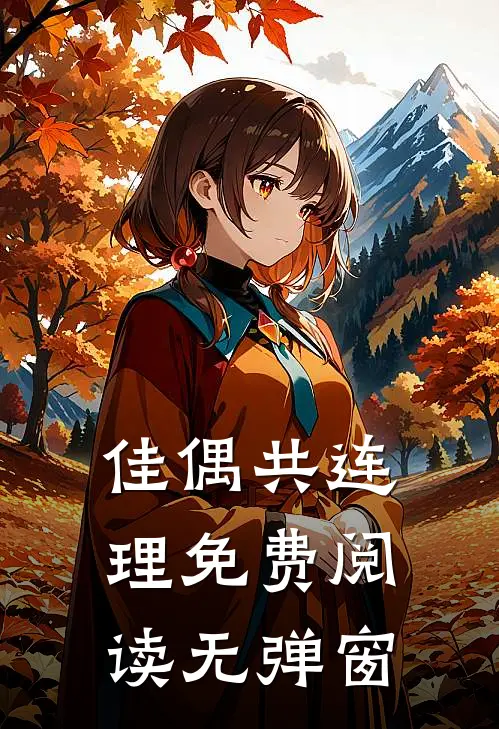 佳偶共连理免费阅读无弹窗