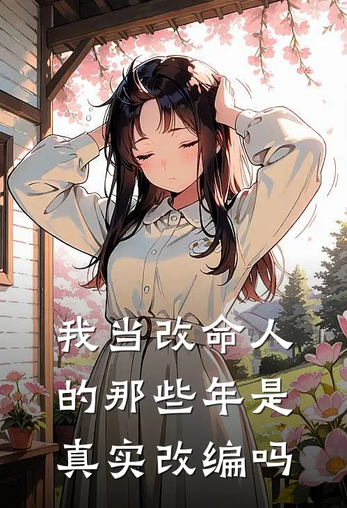 我当改命人的那些年是真实改编吗