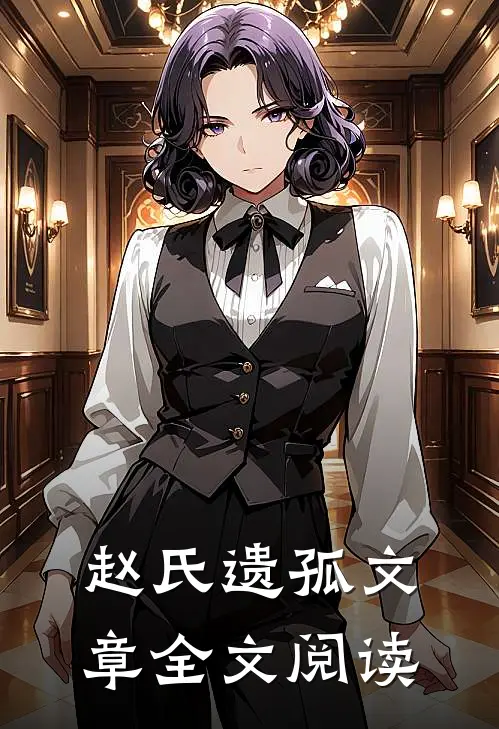 赵氏遗孤文章全文阅读