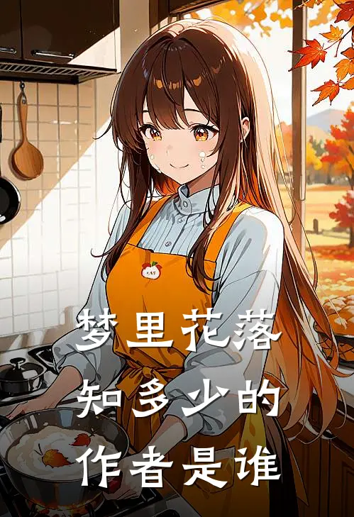 梦里花落知多少的作者是谁