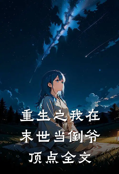 重生之我在末世当倒爷顶点全文