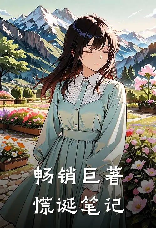 畅销巨著慌诞笔记