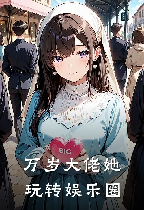 万岁大佬她玩转娱乐圈