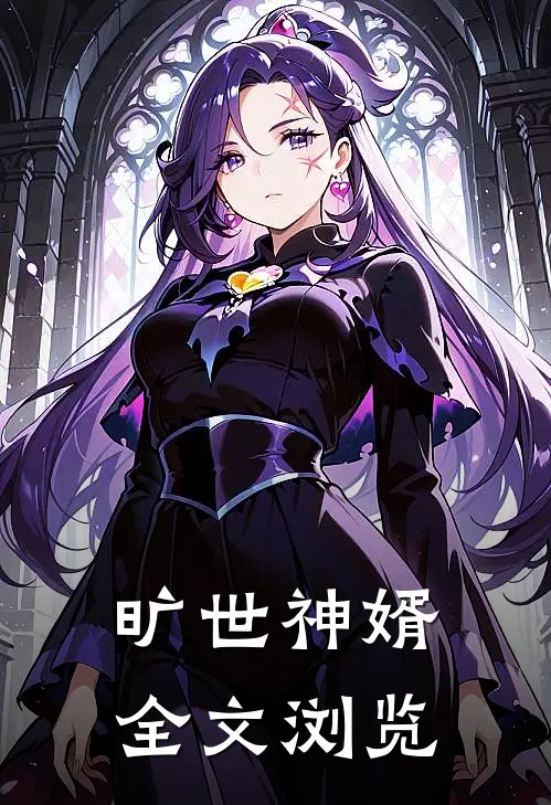 旷世神婿全文浏览
