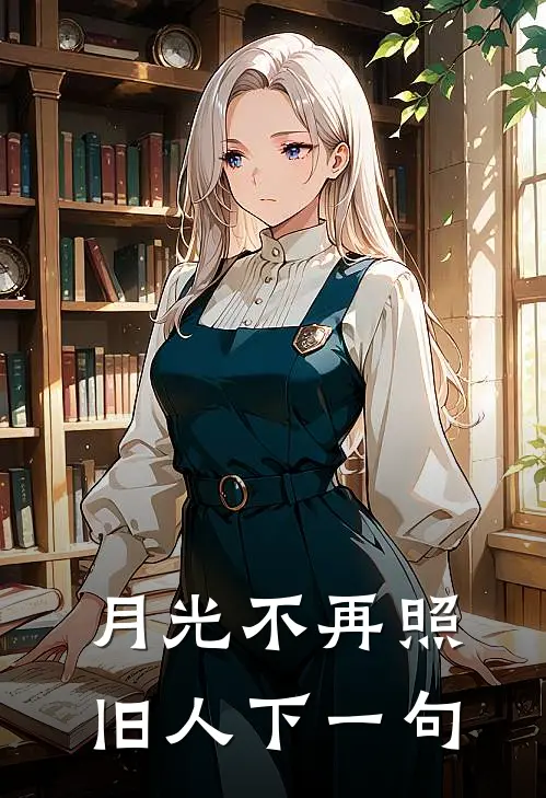 月光不再照旧人下一句
