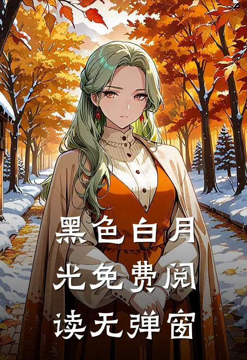 黑色白月光免费阅读无弹窗