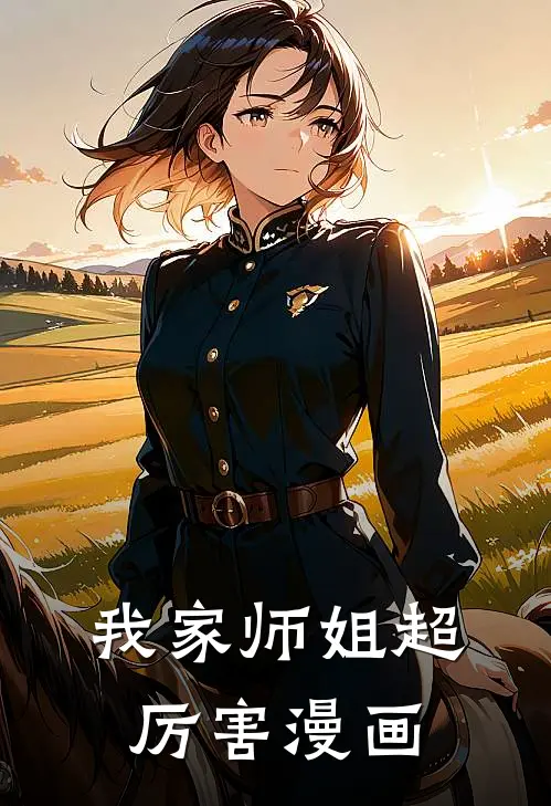 我家师姐超厉害漫画
