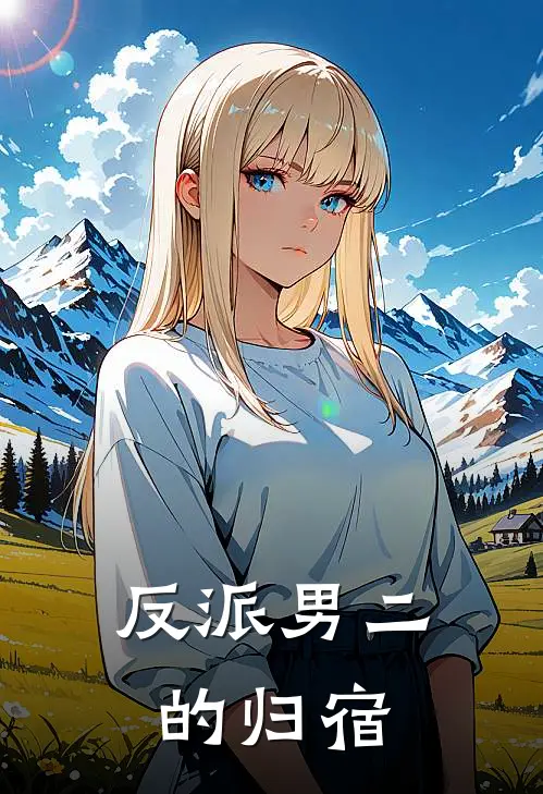 反派男二的归宿