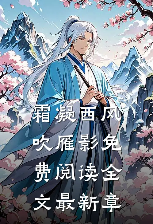 霜凝西风吹雁影免费阅读全文最新章