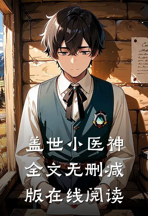 盖世小医神全文无删减版在线阅读