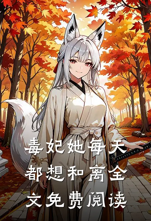 毒妃她每天都想和离全文免费阅读