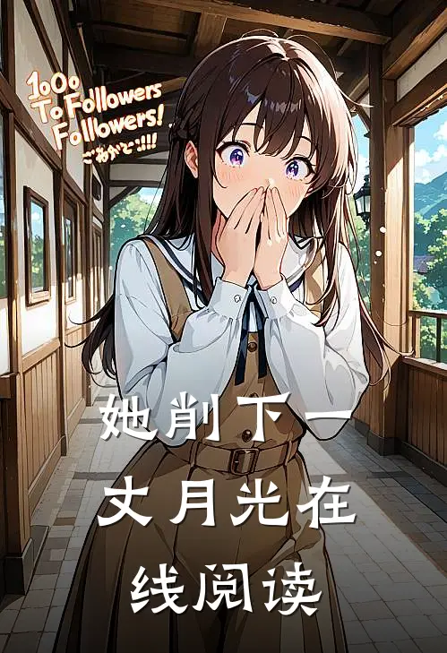 她削下一丈月光在线阅读