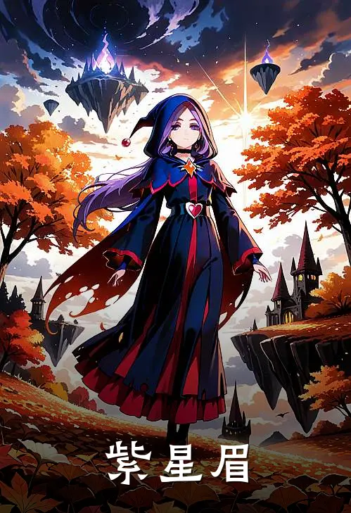 紫星眉