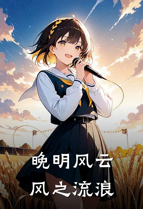 晚明风云风之流浪