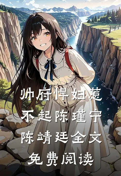 帅府悍妇惹不起陈瑾宁陈靖廷全文免费阅读