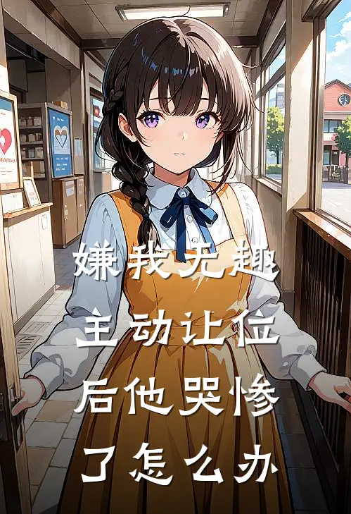 嫌我无趣主动让位后他哭惨了怎么办