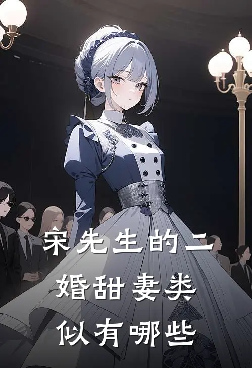 宋先生的二婚甜妻类似有哪些